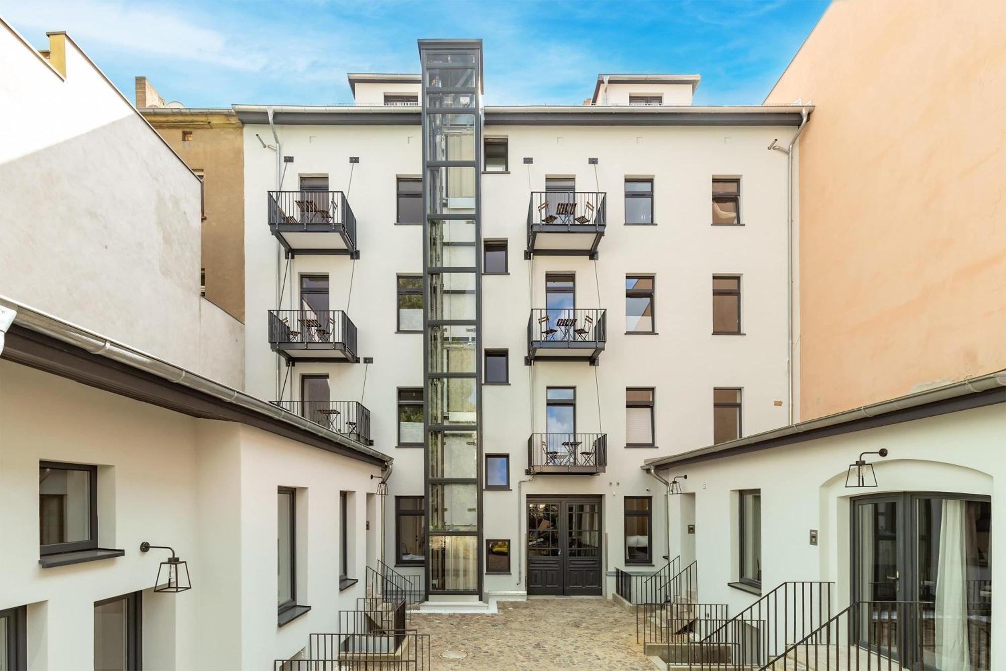 Coolest Apartment In Berlin, Easy Check-In, Close To Center, Stylish & Cozy Maisonette #4 Екстериор снимка